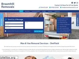 Sites similar to broomhillremovals.com