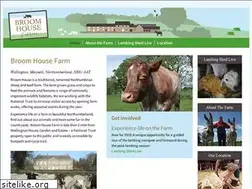 Sites similar to broomhousefarm.co.uk
