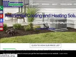 Sites similar to broomshvac.ca