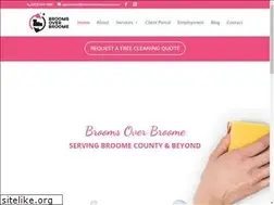 Sites similar to broomsoverbroome.com
