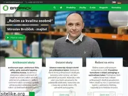 Sites similar to bropack.cz