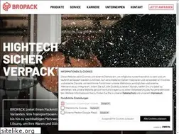 Sites similar to bropack.de