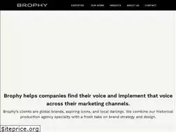 Sites similar to brophy.com