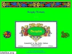 Sites similar to brophy.net