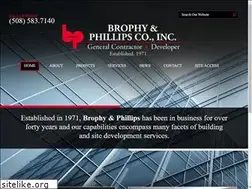 Sites similar to brophyandphillips.com