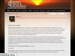 Sites similar to brophydailey.com
