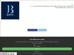 Sites similar to brophyestates.com