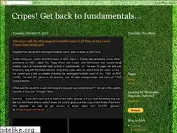 Sites similar to brophyfootball.blogspot.com