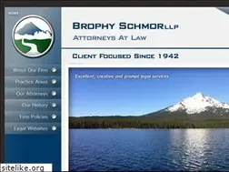 Sites similar to brophylegal.com