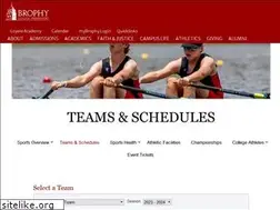 Sites similar to brophysportscampus.org