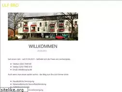 Sites similar to broprax.de