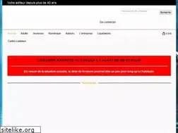 Sites similar to broquet.qc.ca