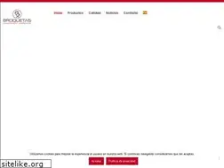 Sites similar to broquetas.com