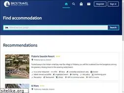 Sites similar to bros-travel.com