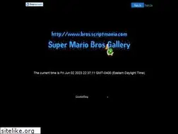 Sites similar to bros.scriptmania.com