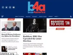 Sites similar to bros4america.com