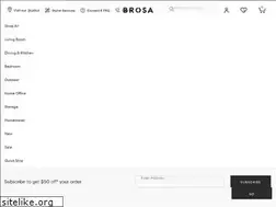 Sites similar to brosa.com.au