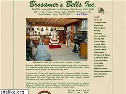 Sites similar to brosamersbells.com