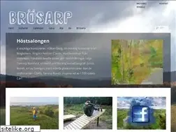 Sites similar to brosarp.se
