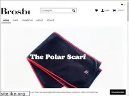 Sites similar to brosbi.com