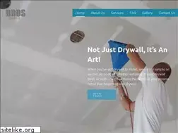 Sites similar to brosdrywall.com