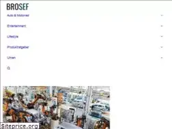 Sites similar to brosef.de