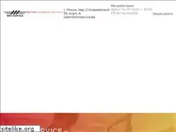 Sites similar to broservice.by