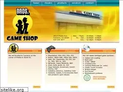 Sites similar to brosgameshop.com