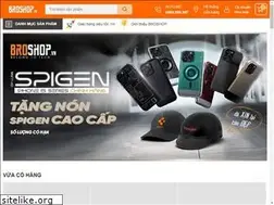 Sites similar to broshop.vn
