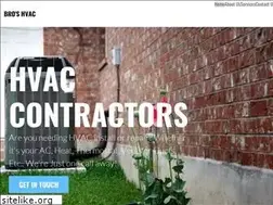Sites similar to broshvac.com
