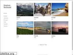 Sites similar to brosinski.com