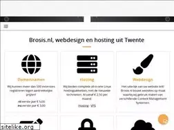 Sites similar to brosis.nl