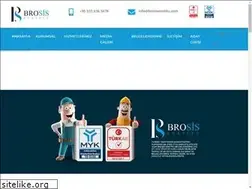 Sites similar to brosisenstitu.com