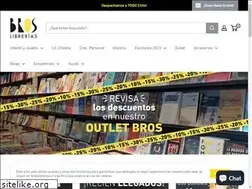 Sites similar to broslibrerias.cl