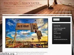 Sites similar to brosnanfinancial.com