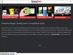 Sites similar to brosnapress.ie