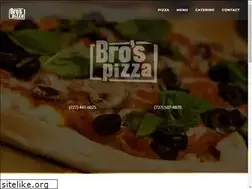 Sites similar to brospizzeria.com