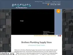Sites similar to brosplumbing.com