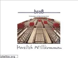 Sites similar to bross-gmbh.de