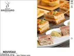 Sites similar to brossard-traiteur.com