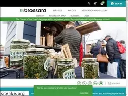 Sites similar to brossard.ca