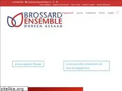 Sites similar to brossardensemble.ca