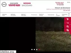 Sites similar to brossardnissan.com