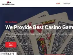 Sites similar to brossardpicks.com