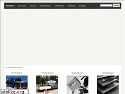 Sites similar to brossbox.de