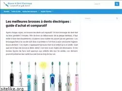 Sites similar to brosse-a-dent-electrique.net