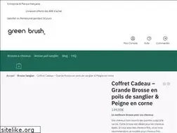 Sites similar to brosse-poil-sanglier.com