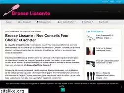 Sites similar to brosselissanteinfo.com
