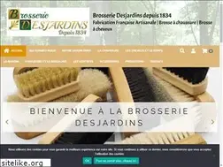 Sites similar to brosserie-desjardins.com