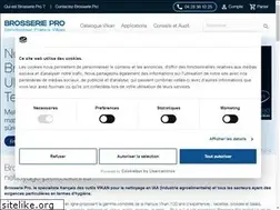 Sites similar to brosseriepro.com